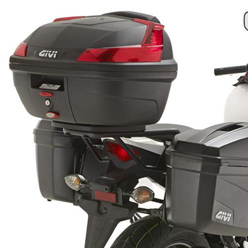 GIVI stelaż kufra centralnego MONOLOCK (bez płyty) - HONDA CB/ CBR 500 (13 > 15) - SR1119