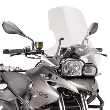 KAPPA MOCOWANIE SZYBY 5107DT BMW F700GS (13-14) - D5107KITK