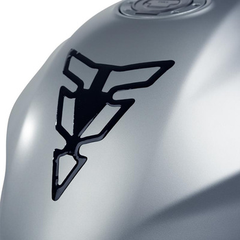 OXFORD PROMOCJA TANKPAD SCORPION GEL PROTECTOR NAKLEJKA NA ZBIORNIK KOLOR CZARNY