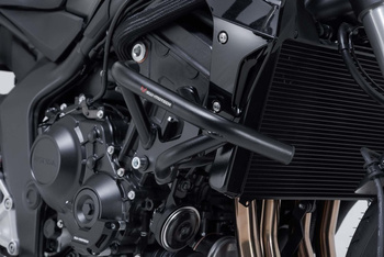 Crashbar/Gmol Sw-Motech Honda Cb1000 Hornet (24-) Black