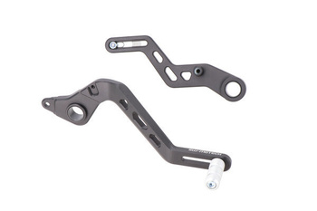 Zestaw Dźwigni Zmiany Biegów I Pedału Hamulca Sw-Motech Suzuki V-Strom 800 / 800De (22-) FBL.05.845.20000