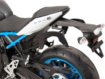 Stelaż boczny C-Bow czarny do Suzuki GSX-8S (2023-)