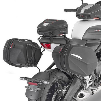 GIVI STELAŻ SAKW BOCZNYCH EASYLOCK - TRIUMPH TRIDENT 660 (21) - TE6419
