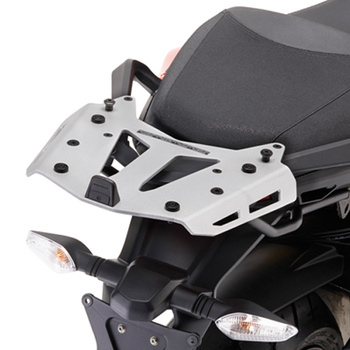 KAPPA STELAŻ KUFRA CENTRALNEGO DUCATI MULTISTRADA 1200 (10-14) ALUMINIOWY MONOKEY - KRA7401