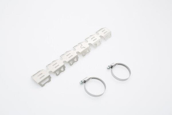 Zestaw Zabezpieczający Motocykl Sw-Motech Honda Crf1000L (15-) Silver SCT.01.174.20000