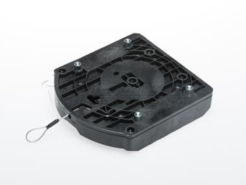 Top Ring EVO SW-MOTECH do tank bagów EVO black - TRT.00.640.10200/B