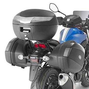 GIVI stelaż kufrów bocznych MONOKEY V35 SUZUKI SV 650 (16 > 17) - PLX3111