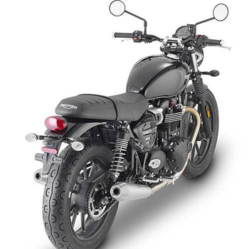 GIVI STELAŻ SAKW BOCZNYCH SERII REMOVE-X - TRIUMPH STREET TWIN 900 (16-22) - TR6407