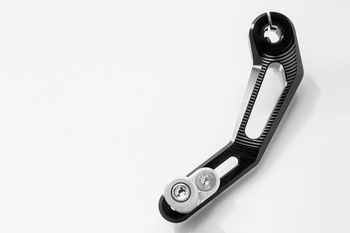 Dźwignia zmiany biegów SW-MOTECH TRIUMPH TIGER 1200/EXPLORER/XC (11-) black/silver - FSC.11.482.10000