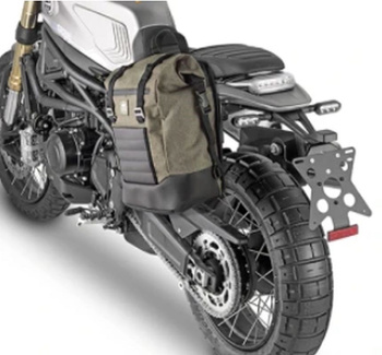 KAPPA STELAŻ POD JEDNĄ TORBĘ (SAKWĘ) BOCZNĄ LEWĄ RB105 BENELLI LEONCIO 800 TRAIL '22-,