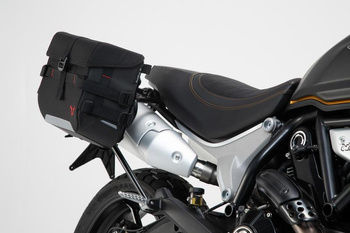 Zestaw sakw bocznych SYSBAG SW-MOTECH DUCATI SCRAMBLER 1100/SPECIAL/SPORT (17-) anthracite 15/15L - BC.SYS.22.895.30000/B