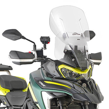 GIVI 2024 SZYBA REGULOWANA 'AIRFLOW' - BENELLI TRK702 23 - AF8717