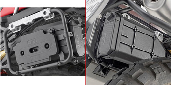 GIVI kit montażowy S250 do stelaża PL5127CAM - BMW F 750 / 850 GS (18) - TL5127CAMKIT