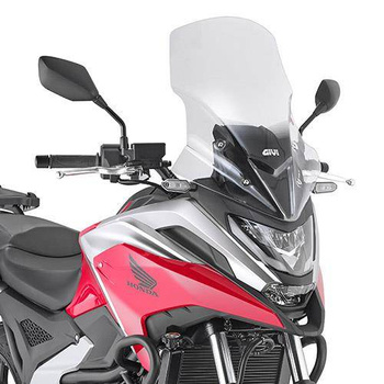 GIVI SZYBA PRZEZROCZYSTA 54 x 43 cm (H x W) - HONDA NC750X (21) - D1192ST