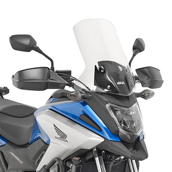 GIVI szyba przezroczysta 48,5 x 40 cm (H x W) - HONDA NC750X (16 > 20) - D1146ST