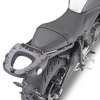 STELAŻ KUFRA CENTRALNEGO TRIUMPH TRIDENT 660 '21 (BEZ PŁYTY) - KR6419