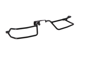 Zestaw Zabezpieczający Osłony Dłoni Sw-Motech Bmw R 1300 Gs (23-) / Adventure (24-) Black SCT.07.975.10100/B