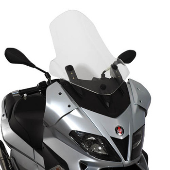 KAPPA SZYBA GILERA NEXUS 125/250/300/500 '06-'14 65 X 50 CM PRZEZROCZYSTA - WYCOFANA Z OFERTY - KD351ST