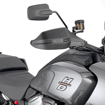 GIVI DODATKOWE HANDBARY - HARLEY DAVIDSON Pan America 1250 (21 > 22)
