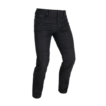 OXFORD PROMOCJA SPODNIE JEANSOWE OA AAA SLIM REGULAR ROZMIAR 34/32 KOLOR CZARNY