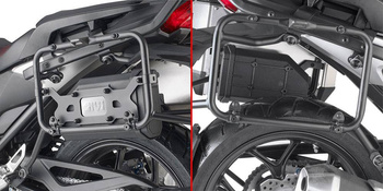 GIVI KIT MONTAŻOWY S250 DO STELAŻA  BOCZNEGO - HONDA NC750X (21 > 22) - TL1192KIT