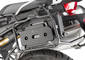 KAPPA MOCOWANIE SKRZYNKI NARZĘDZIOWEJ KS250 DO STELAŻY KLO1178MK - KTL1178KIT