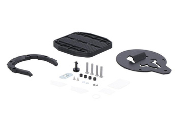 Tankring Pro Do Stelaża Alu-Rack Sw-Motech Black TRT.00.787.20400/B