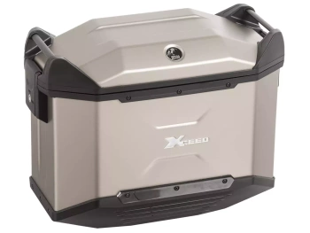 Hepco&Becker box Xceed aluminium box - 610222 00 00