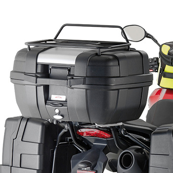 KAPPA STELAŻ KUFRA CENTRALNEGO TRIUMPH TIGER SPORT 1050 (13-19) ( Z PŁYTĄ MONOKEY ) - KR6404