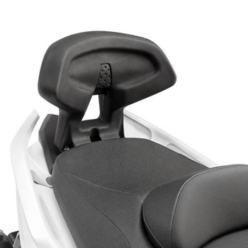 GIVI oparcie pasażera - YAMAHA T-MAX 500/530 (08>15) - TB2013