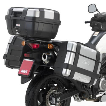 GIVI stelaż kufrów bocznych MONOKEY - SUZUKI DL 650 V-STROM L2-L3-L4 (11 > 16) - PL3101