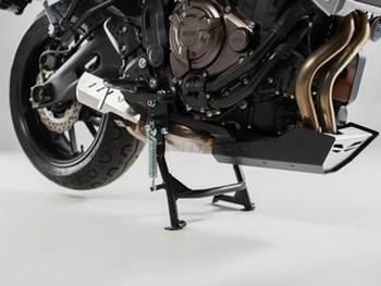 Podstawa Stopka Centralna Sw-Motech Yamaha Xsr700 (15-)/Xsr700 Xt (19-) Black HPS.06.642.10000/B