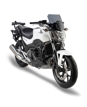 KAPPA SZYBA HONDA NC 700S (12-13), NC 750S/DCT (14-15) 31 x 36 CM PRZYCIEMNIANA - KD1112S