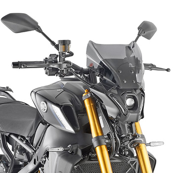 KAPPA 2022/03 MOCOWANIE SZYBY 1173SK YAMAHA MT-09 - MT-09 SP '21, - A2156AK