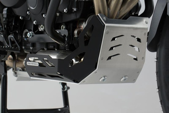 Osłona Silnika Płyta Pod Silnik Sw-Motech Triumph Tiger 800 Models (10-) Black MSS.11.752.10001/B