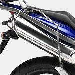 KAPPA STELAŻ POD TORBY (SAKWY) BOCZNE HONDA HORNET 600  - TK214