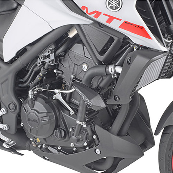 GIVI KIT MONTAŻOWY SLIDERA SLD01 - YAMAHA MT-03 321 (20 > 22)