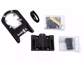 Hepco&Becker T Scrambler (2016-) Tank ring Lock it - 5066502 00 09