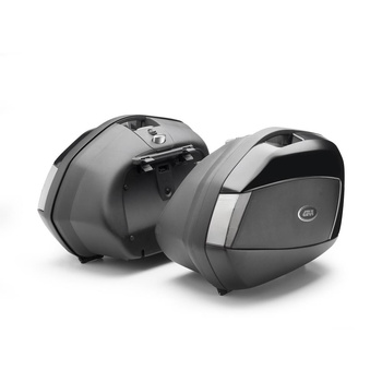 GIVI kufer boczny V35 TECH (2sztuki) MONOKEY (35LT) - V35NT