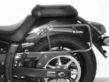 Hepco&Becker Yamaha XVS 950 A Midnight Star (2009-) side case carrier - 6504529 00 02