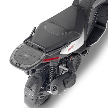 GIVI STELAŻ KUFRA CENTRALNEGO MONOLOCK (BEZ PŁYTY) - APRILIA SR GT 125-200 (2022) - SR6711