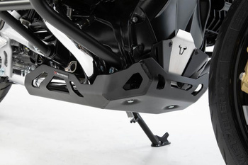 Osłona Silnika Płyta Pod Silnik Sw-Motech Bmw R 1250 R/Rs (18-) Black MSS.07.913.10000/B