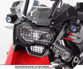 Hepco&Becker BMW R 1200 GS Adventure (2014-2018) LED auxiliary lights - 731671