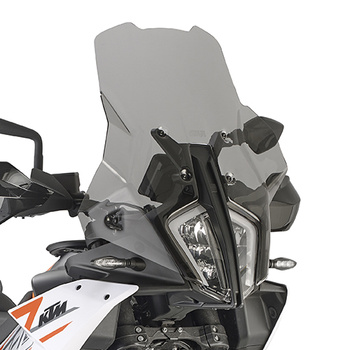 GIVI 2024 SZYBA DYMIONA  29 x 47 cm (H x W) - KTM 790 / 890 ADVENTURE (23)