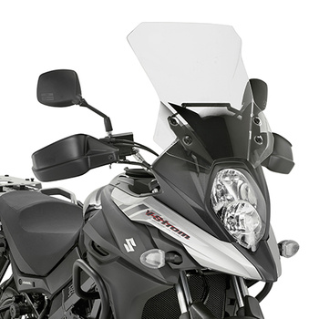 KAPPA SZYBA SUZUKI DL 650 V-STROM (2017) 44 X 43 CM PRZEZROCZYSTA - KD3112ST