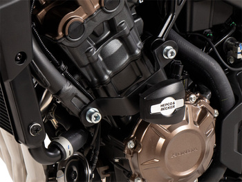 Podkładka ochronna do sprzęgła elektronicznego Honda CB 650 R (2024-)