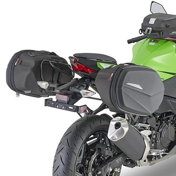 GIVI stelaż sakw bocznych EASYLOCK - KAWASAKI Ninja 400 / Z400 - TE4127