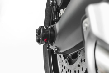 Slidery tylnego zawieszenia SW-MOTECH YAMAHA MT-09 (16-) black - STP.06.176.10800/B