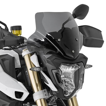 GIVI szyba dymiona (28,5H X 36W) - BMW F 800 R (15) - A5118