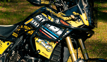 Gmole Tenere 700 T7 Hepco&Becker  (2019-) Gmole - 5024564 00 01